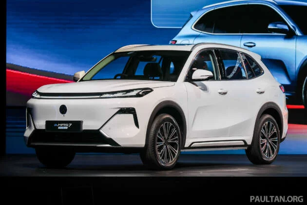 Proton eMas 7 PHEV dirasmi — plug-in hybrid paling murah di M’sia, hingga 996 km WLTP, dari RM106k