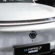 Proton eMas 7 PHEV gets 3.5k bookings in 1.5 months