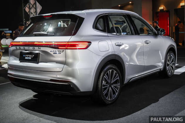 Proton eMas 7 PHEV gets 3.5k bookings in 1.5 months