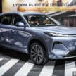 Proton eMas 7 PHEV gets 3.5k bookings in 1.5 months