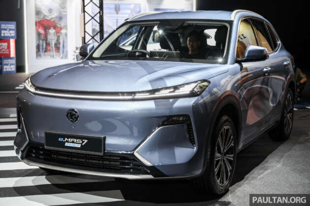 Proton eMas hits 10k registrations in 2026, more than entire 2025; eMas 7 PHEV gets over 6.5k bookings