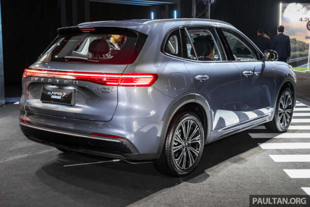 Proton eMas 7 PHEV — 3.5k tempahan dalam 1.5 bulan
