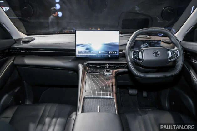 Proton eMas 7 PHEV dirasmi — plug-in hybrid paling murah di M’sia, hingga 996 km WLTP, dari RM106k
