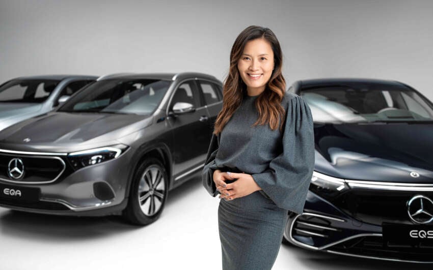 Mercedes-Benz Malaysia announces Martin Schulz as its new president and CEO, succeeds Amanda Zhang 2035617