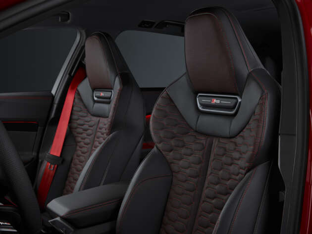 Audi RS5 Sedan, Avant 2026 didedah- 2.9L V6 Turbo berkembar PHEV, 639 PS/825 Nm, 0-100 km/j 3.6s!