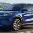 BYD Malaysia teases new model – Atto 3 facelift with more power and higher range coming soon?