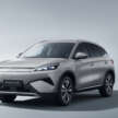 BYD Atto 3 facelift launching in Malaysia June 5 – basic updates or full-blown Evo 800V RWD revamp?