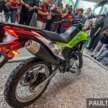 2026 CFMoto 250 Dual in Malaysia – a D-P for RM9,888