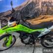 2026 CFMoto 250 Dual in Malaysia – a D-P for RM9,888