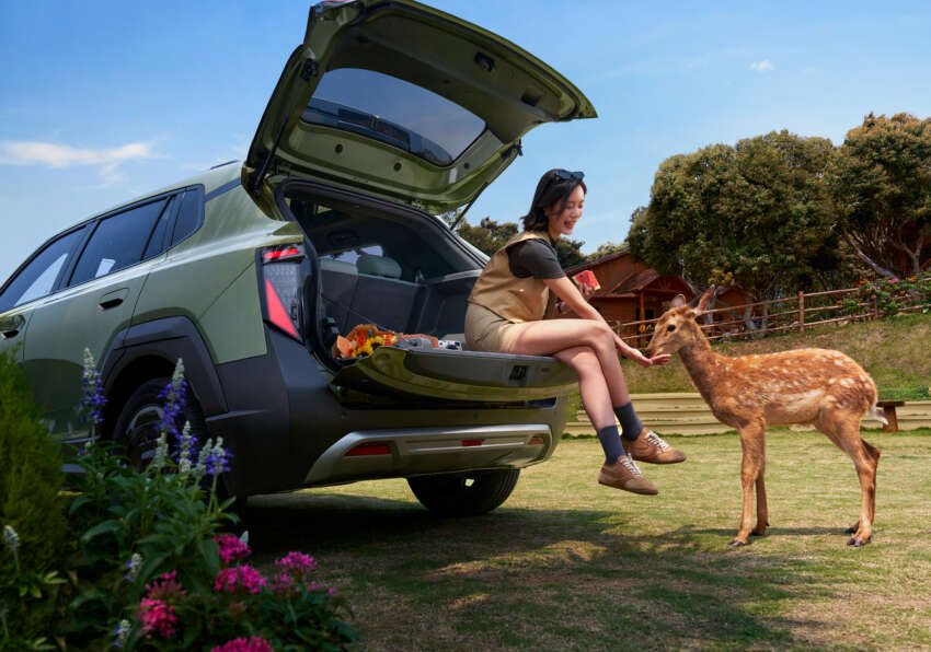 Dongfeng Vigo EV launched in Malaysia – Atto 2 rival with 51.87 kWh battery, 380 km WLTP; RM100k OTR 2036814