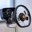 Touchscreens are the wrong tech for main car controls – Ferrari Luce interior, ex-Apple designer Jony Ive