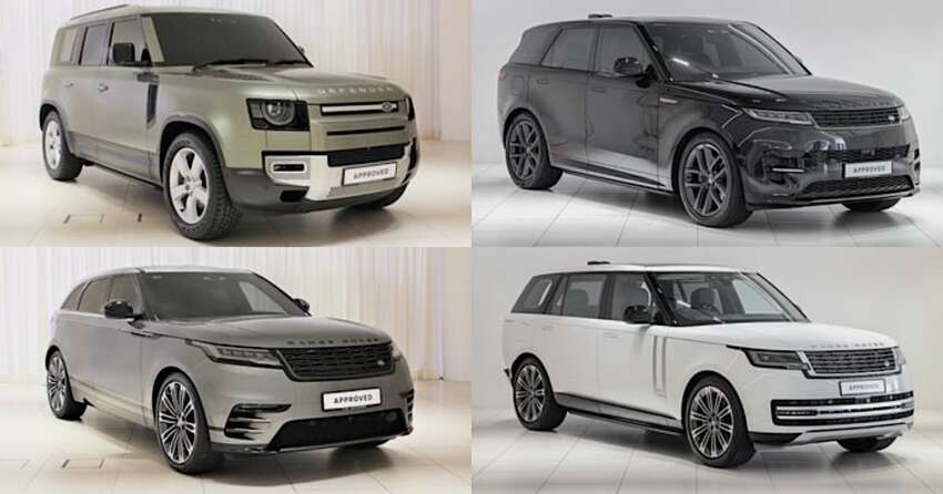 Final call for Land Rover Discovery Sport and Defender 2.0, limited units – Evoque from RM299k 2040792