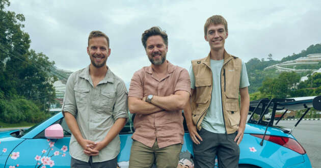 The Grand Tour returns this year with new hosts – six episodes, with one exploring Malaysian car culture