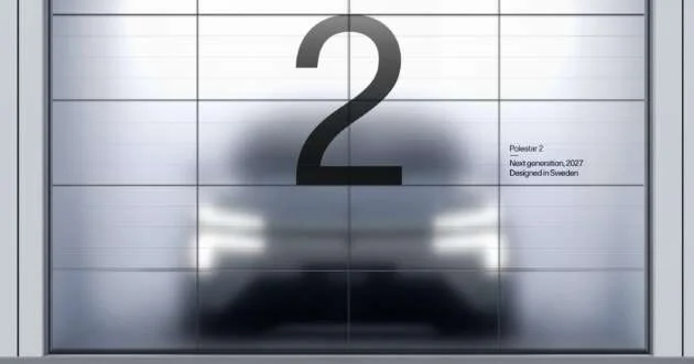 Next-generation Polestar 2 sedan to debut in 2027, followed by Polestar 7 compact SUV in 2028 – CEO
