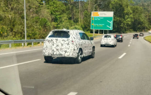 Toyota Yaris Cross dijumpai naik Genting – kembar Perodua Traz dengan enjin hibrid akan dilancar?