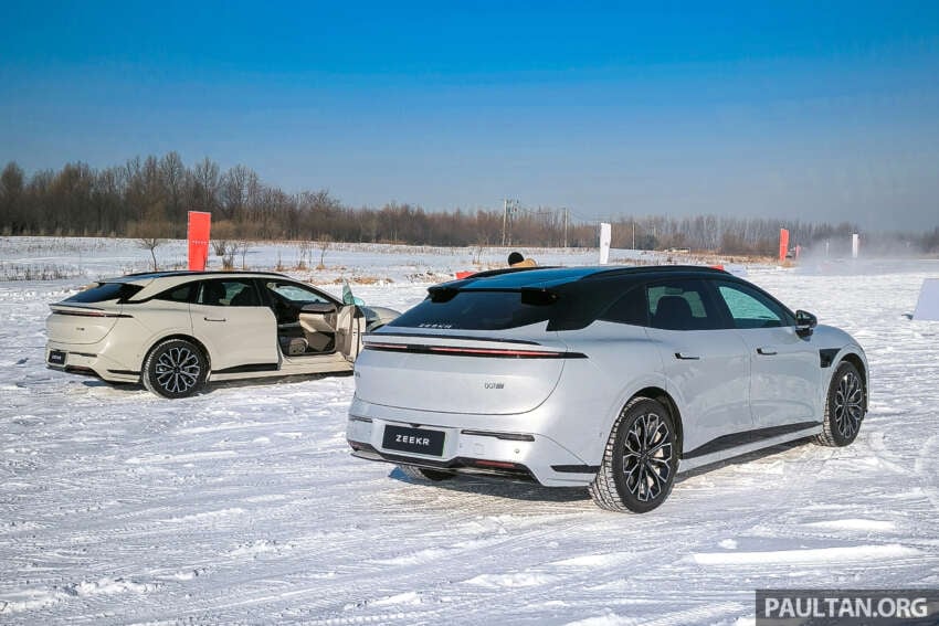 Zeekr 007 GT under consideration for Malaysia, RHD plans will determine – shooting brake EV, 0-100 2.95s 2035635