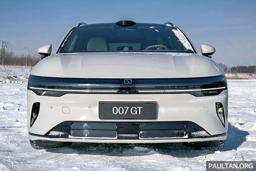 Zeekr 007 GT under consideration for Malaysia, RHD plans will determine – shooting brake EV, 0-100 2.95s 2035636