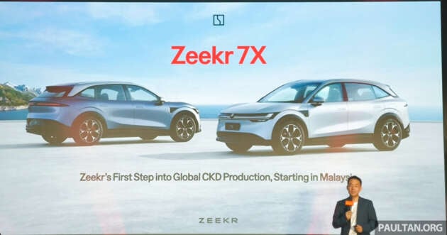 MITI issues new rules for CBU EVs, effective min price RM300k, 245 PS fr July – promote CKD, protect Proton