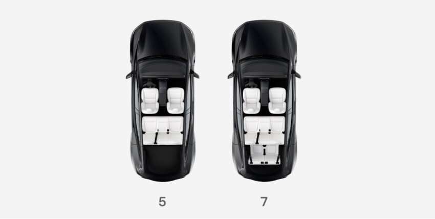 Tesla Model Y Juniper 7-seater now available in Europe 2044970