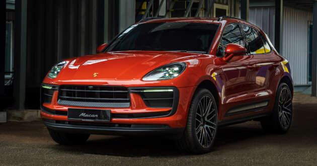 Porsche Macan petrol kembali ke pasaran Malaysia – enjin empat silinder 2.0L turbo 265 PS, RM469,000