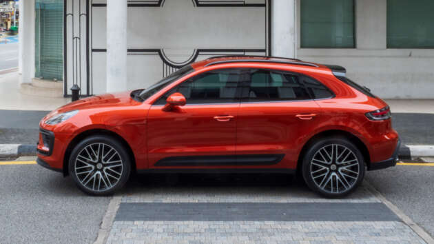Porsche Macan petrol kembali ke pasaran Malaysia – enjin empat silinder 2.0L turbo 265 PS, RM469,000