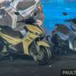MForce issues recall for QJMotor AX200S in Malaysia