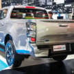 Isuzu D-Max EV, mild-hybrid variants – no confirmed plans for Malaysia; focus to remain on diesel models