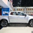 Isuzu D-Max EV, mild-hybrid variants – no confirmed plans for Malaysia; focus to remain on diesel models