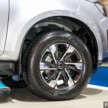 Isuzu D-Max EV, mild-hybrid variants – no confirmed plans for Malaysia; focus to remain on diesel models