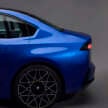 2026 BMW i3 L in China – LWB with manual door handles, over 1,000 km CLTC, coming to Malaysia?