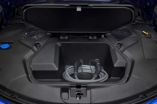 BMW i3 2026 – 3 Series EV NA0 dengan kuasa hingga 469 PS, jarak gerak WLTP 900 km, cas DC 400 kW