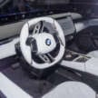 2026 BMW i3 L in China – LWB with manual door handles, over 1,000 km CLTC, coming to Malaysia?