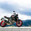 2026 Ducati Monster comes in new Sport Livery