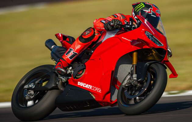50,895 motorcycles delivered for Ducati in 2025