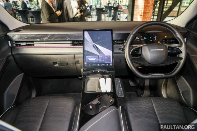 Jaecoo J5 2026 dilancar di Malaysia – RM102k dengan rebat, CKD, SUV segmen-B, 1.5L Turbo 147 PS, CVT