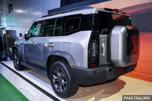 Jetour T2 – rebat RM2k pembeli terawal ditawarkan tambahan kepada 2,000 unit lagi; RM155,669 OTR