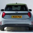 2026 MINI Paul Smith Edition launched in Malaysia – based on Cooper SE EV; limited units, from RM222k