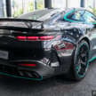 2026 Mercedes-AMG GT63 Pro Motorsport Collectors Edition in Malaysia – 612 PS; RM2,588,888 estimated
