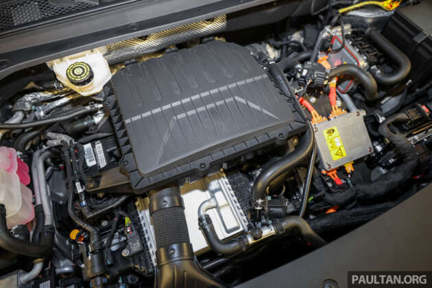 Omoda C9 PHEV dilancarkan di Malaysia – RM205,800 dengan rebat, 605 PS/915 Nm, 0-100 km/j 4.9 saat!