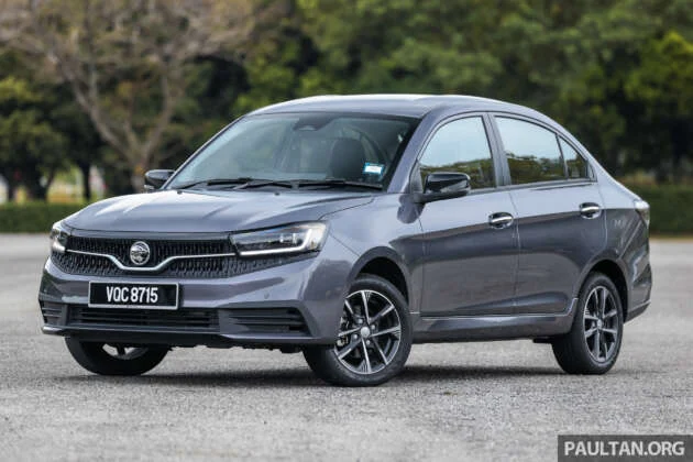 Top 20 cars in May 2026 – Saga retakes top spot from Bezza, Proton eMas  7 PHEV outsells the EV