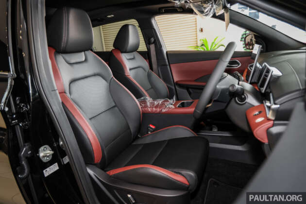 Proton X50 Black Edition 2026 – warna Quartz Black, terhad 200 unit, asas Flagship, rebat Raya RM7,000