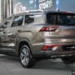 2026 Proton X90 MC launched – new 1.5T i-GT 4-cyl, no 48V mild-hybrid, priced RM30k lower, from RM99,800
