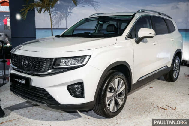 Proton X90 MC 2026 dilancar di Malaysia — enjin 1.5T i-GT baru, tiada mild hybrid 48V; dari RM99,800