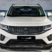 2026 Proton X90 MC launched – new 1.5T i-GT 4-cyl, no 48V mild-hybrid, priced RM30k lower, from RM99,800