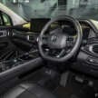 2026 Proton X90 MC launched – new 1.5T i-GT 4-cyl, no 48V mild-hybrid, priced RM30k lower, from RM99,800