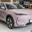 2026 Proton eMas 7 EV CKD now in showrooms – two variants, equipment upgrades, from RM99,800