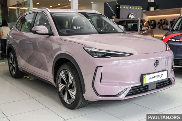 Top 20 EV brands in March 2026 – Proton eMas top, nearly 3 times more than BYD in 2nd; Honda up to 12th