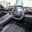 2026 Proton eMas 7 EV CKD now in showrooms – two variants, equipment upgrades, from RM99,800