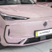 2026 Proton eMas 7 EV CKD now in showrooms – two variants, equipment upgrades, from RM99,800