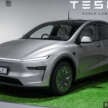 Tesla Model Y L launched in Malaysia – stretched 6-seater, 681 km WLTP, adaptive sus, from RM260k est